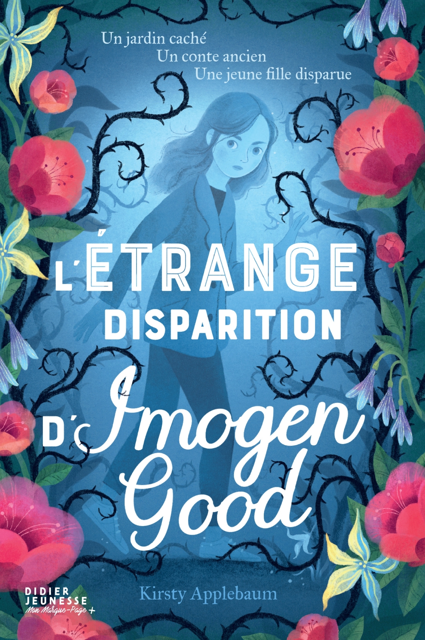 L'ETRANGE DISPARITION D'IMOGEN GOOD
