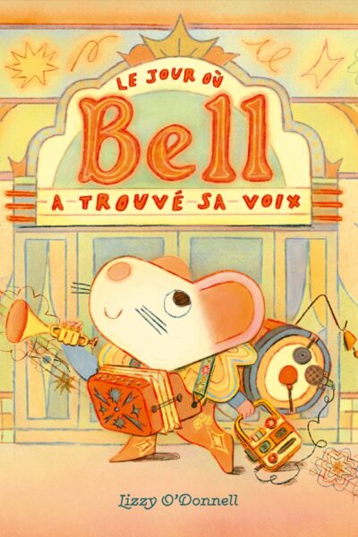 LE JOUR OU BELL A TROUVE SA VOIX