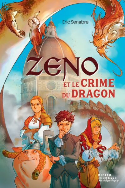 ZENO ET LE CRIME DU DRAGON