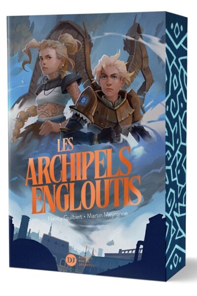LES ARCHIPELS ENGLOUTIS