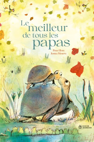 LE MEILLEUR DE TOUS LES PAPAS