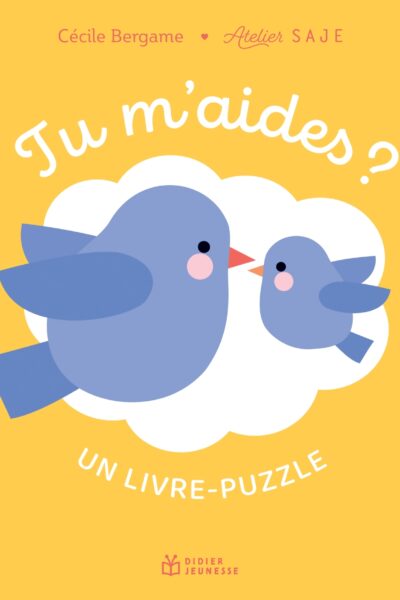 LES TOUT-CARTONS PETITE ENFANCE T17 TU M'AIDES ?