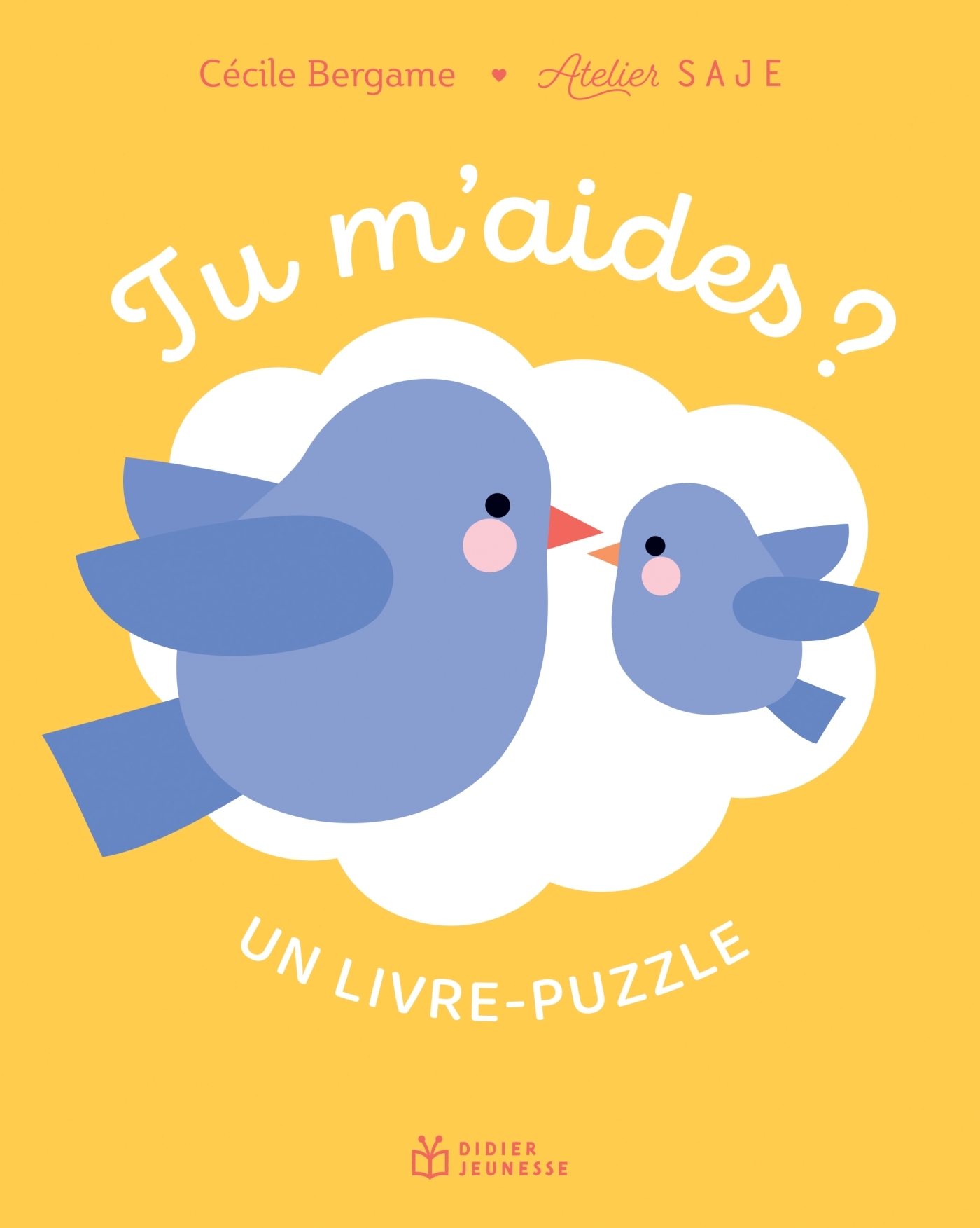 LES TOUT-CARTONS PETITE ENFANCE T17 TU M'AIDES ?