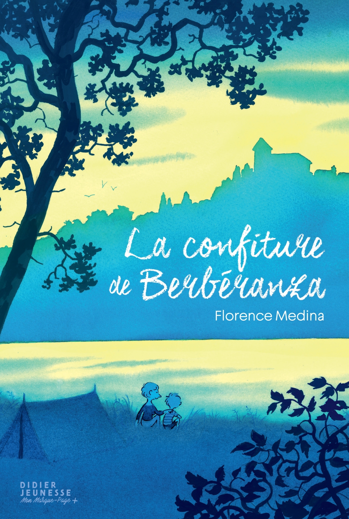 LA CONFITURE DE BERBERANZA