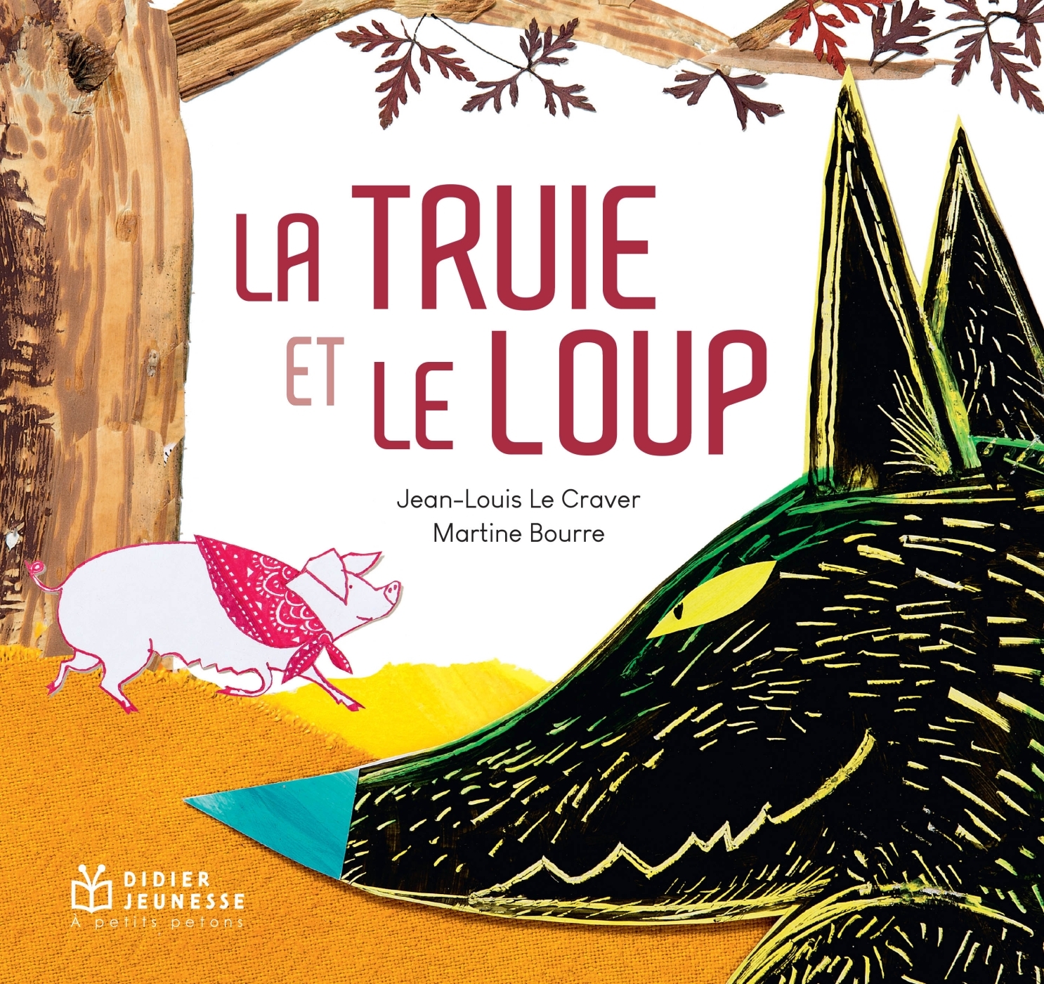LA TRUIE ET LE LOUP RELOOK