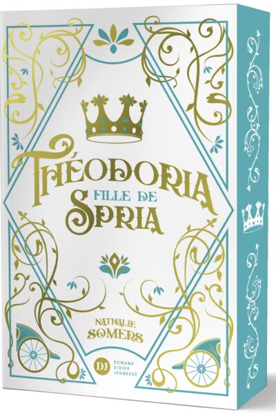 THEODORIA, FILLE DE SPRIA