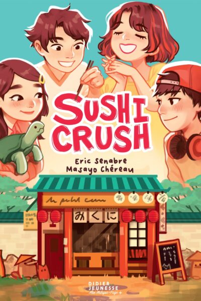 SUSHI CRUSH