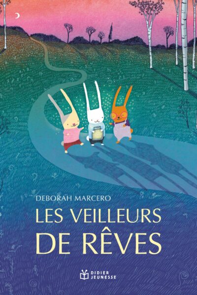 LES VEILLEURS DE REVES