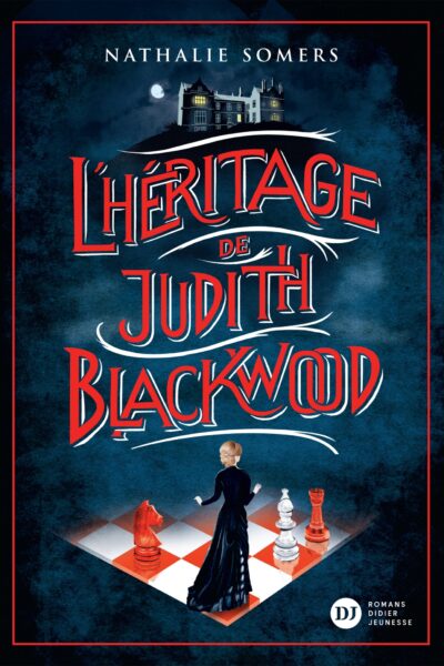 L'HERITAGE DE JUDITH BLACKWOOD
