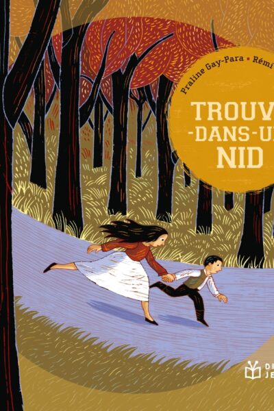 TROUVE DANS UN NID - POCHE