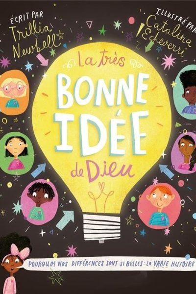 LA TRES BONNE IDEE DE DIEU