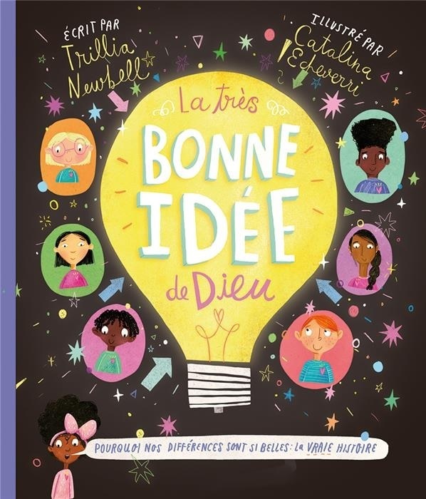 LA TRES BONNE IDEE DE DIEU