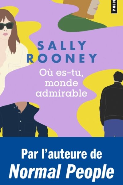 OU ES-TU, MONDE ADMIRABLE