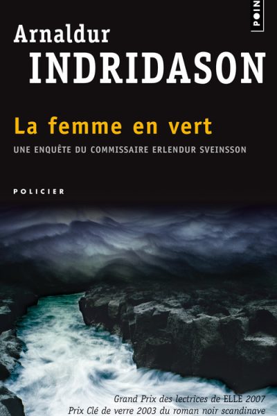 LA FEMME EN VERT      1598