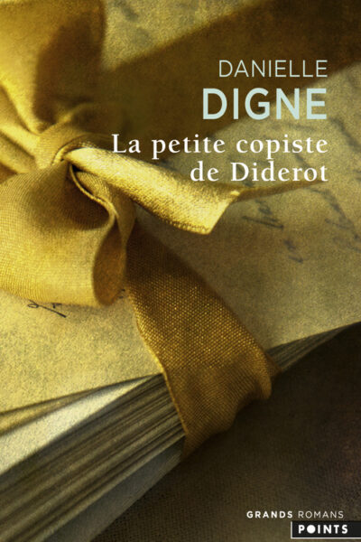 LA PETITE COPISTE DE DIDEROT      4061