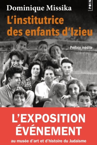 L'INSTITUTRICE DES ENFANTS D'IZIEU