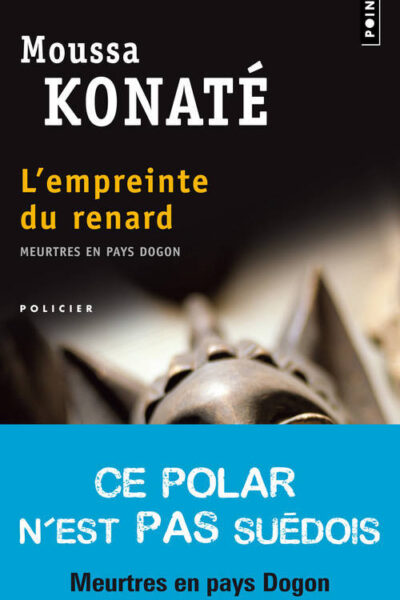 L'EMPREINTE DU RENARD