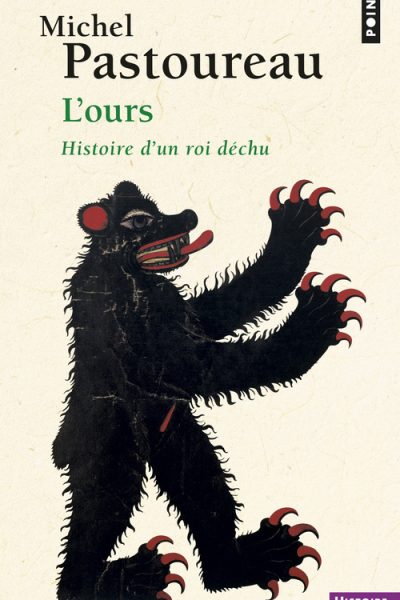 L'OURS - HISTOIRE D'UN ROI DECHU