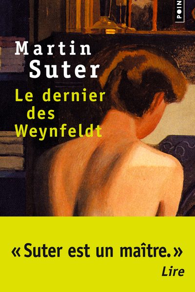 LE DERNIER DES WEYNFELDT     2171