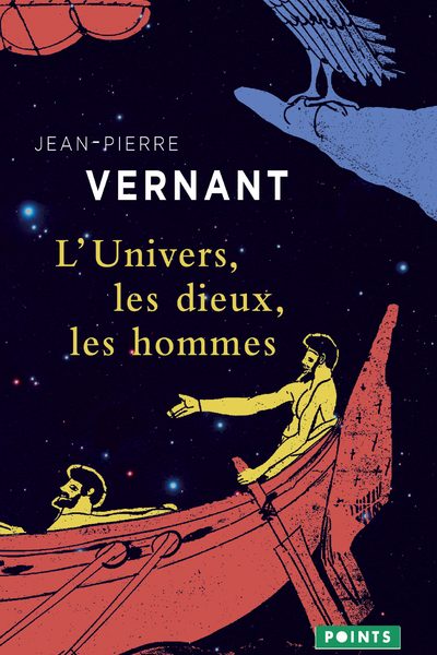 L'UNIVERS, LES DIEUX, LES HOMMES. RECITS GRECS DES ORIGINES