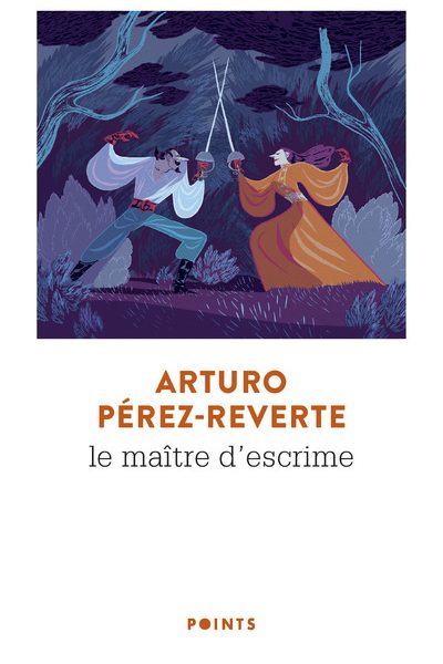 LE MAITRE D'ESCRIME