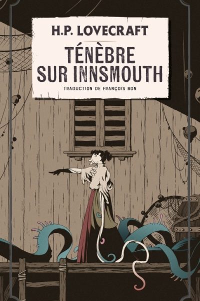 TENEBRE SUR INNSMOUTH