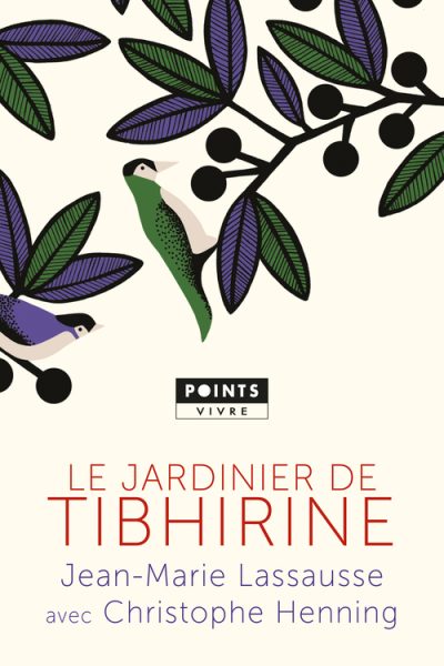 LE JARDINIER DE TIBHIRINE     3380