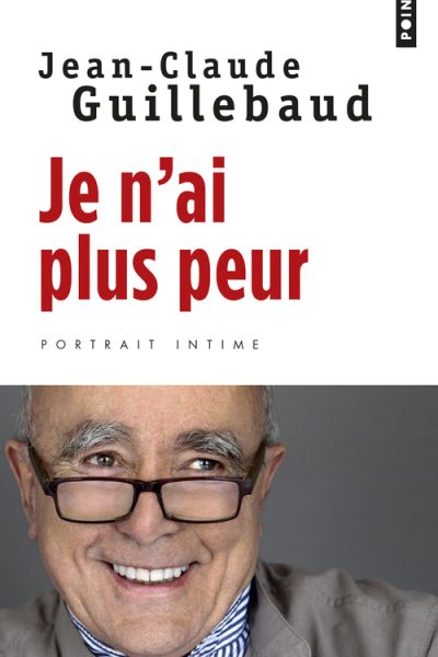 JE N'AI PLUS PEUR