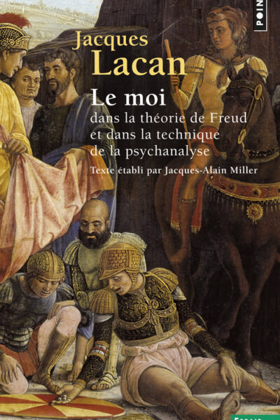 LE MOI DANS LA THEORIE DE FREUD ET DANS LA TECHNIQUE DE LA PSYCHANALYSE