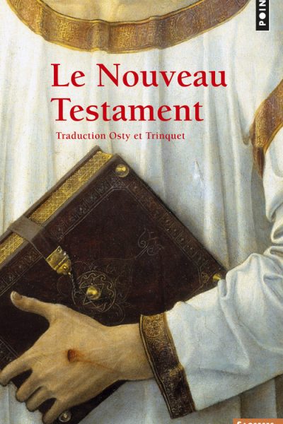 LE NOUVEAU TESTAMENT