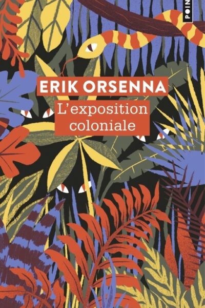 L'EXPOSITION COLONIALE