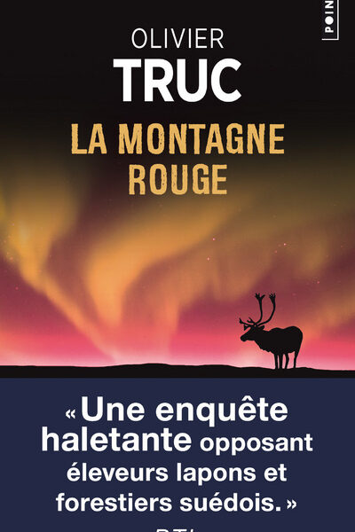 LA MONTAGNE ROUGE