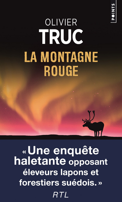 LA MONTAGNE ROUGE