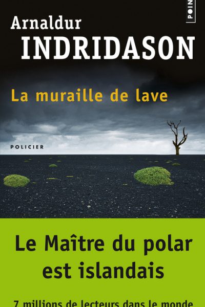 LA MURAILLE DE LAVE    3028