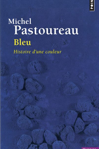 BLEU HISTOIRE D'UNE COULEUR   362