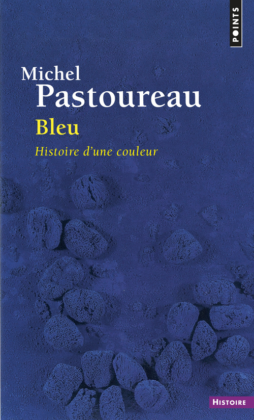 BLEU HISTOIRE D'UNE COULEUR 362