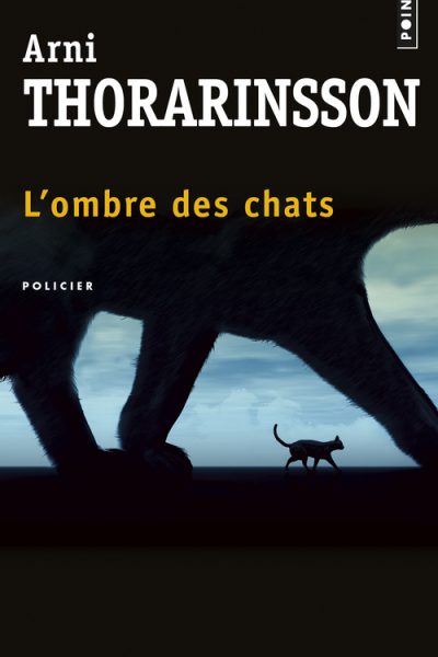 L'OMBRE DES CHATS      4188