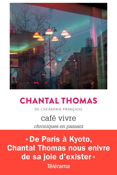 CAFE VIVRE - CHRONIQUES EN PASSANT