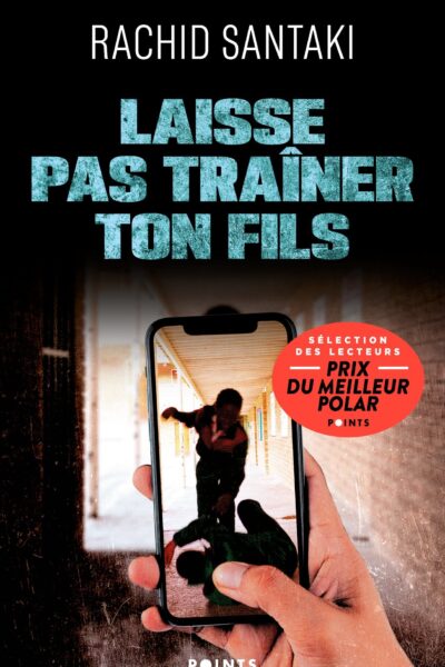 LAISSE PAS TRAÎNER TON FILS