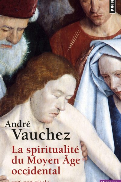 SPIRITUALITE DU MOYEN AGE OCCIDENTAL VIIIE-XIIIE SIECLE 184