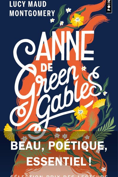 ANNE DE GREEN GABLES