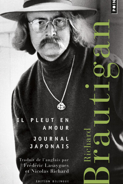 IL PLEUT EN AMOUR - JOURNAL JAPONAIS