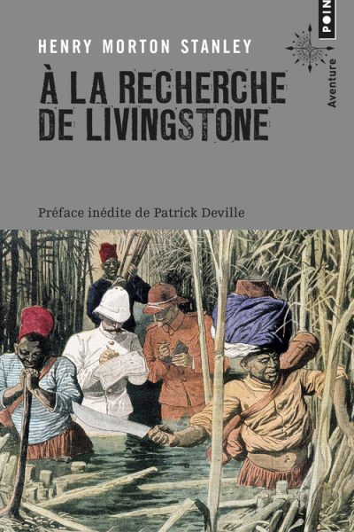 A LA RECHERCHE DE LIVINGSTONE