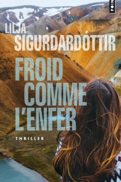 TRILOGIE D'AURORA T01 FROID COMME L'ENFER