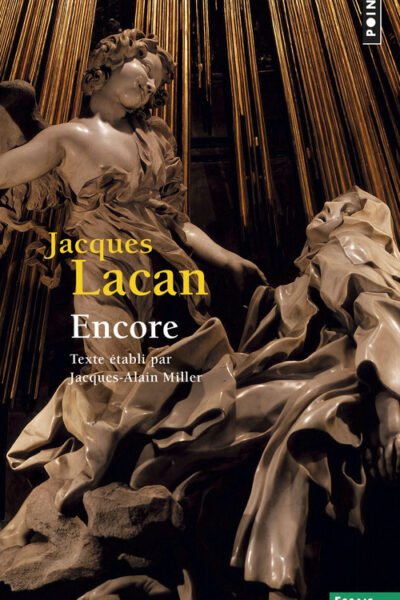 ENCORE. SEMINAIRE LIVRE XX (1972-1973)