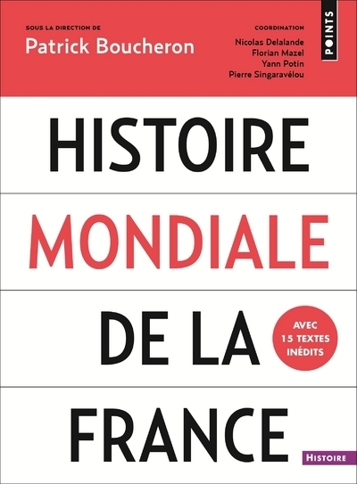 HISTOIRE MONDIALE DE LA FRANCE