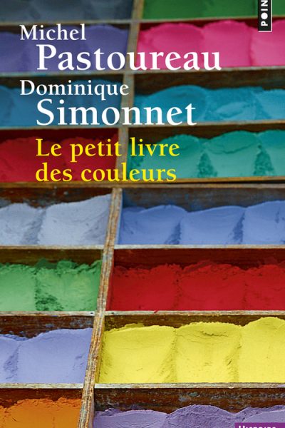 LE PETIT LIVRE DES COULEURS