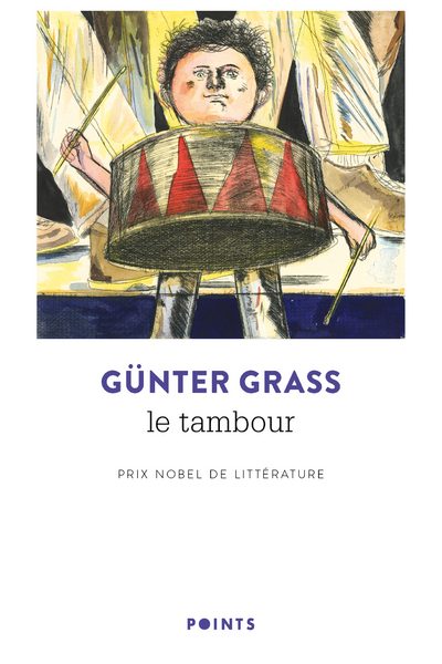 LE TAMBOUR - PRIX NOBEL DE LITERATURE