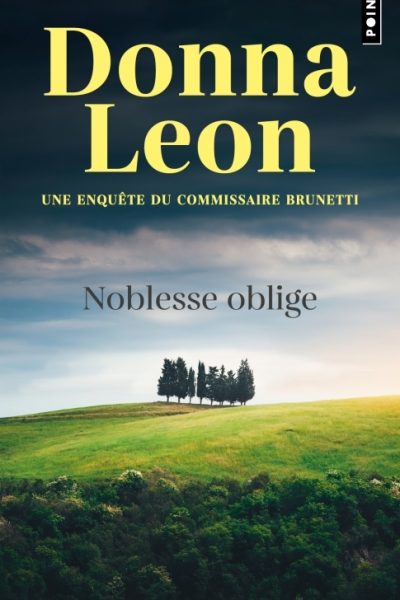 NOBLESSE OBLIGE