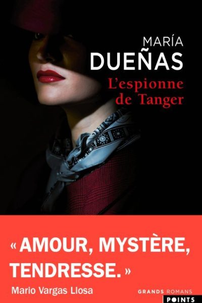 L'ESPIONNE DE TANGER ((REEDITION))